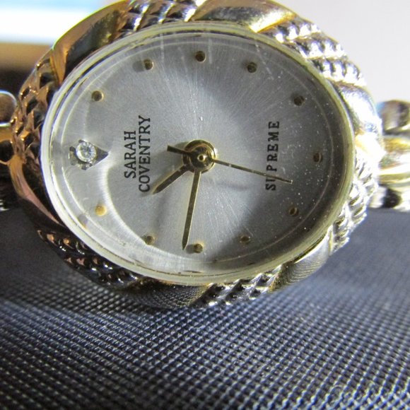 Sarah Coventry Watch - Picture 2 of 5